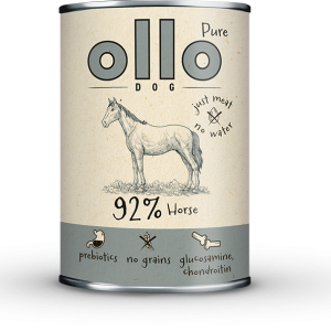 Ollo Air-Dried Duck Strips - przysmaki dla psa z Kaczki - 80g